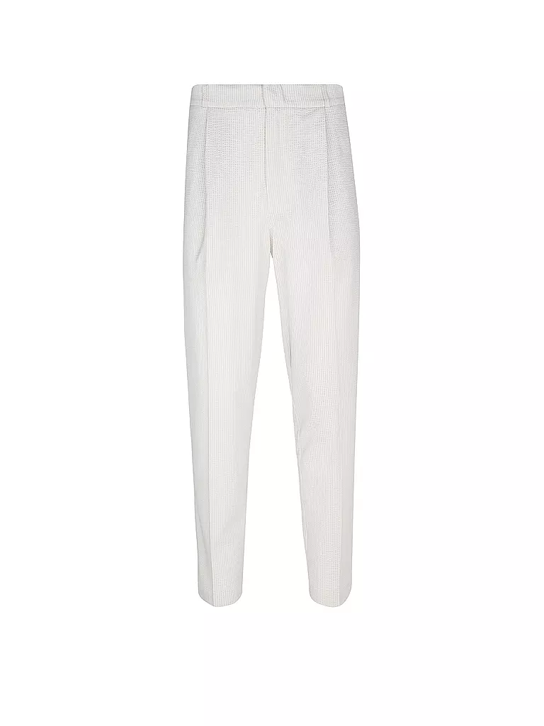 HARRIS WHARF LONDON | Pantalones de traje | Crema