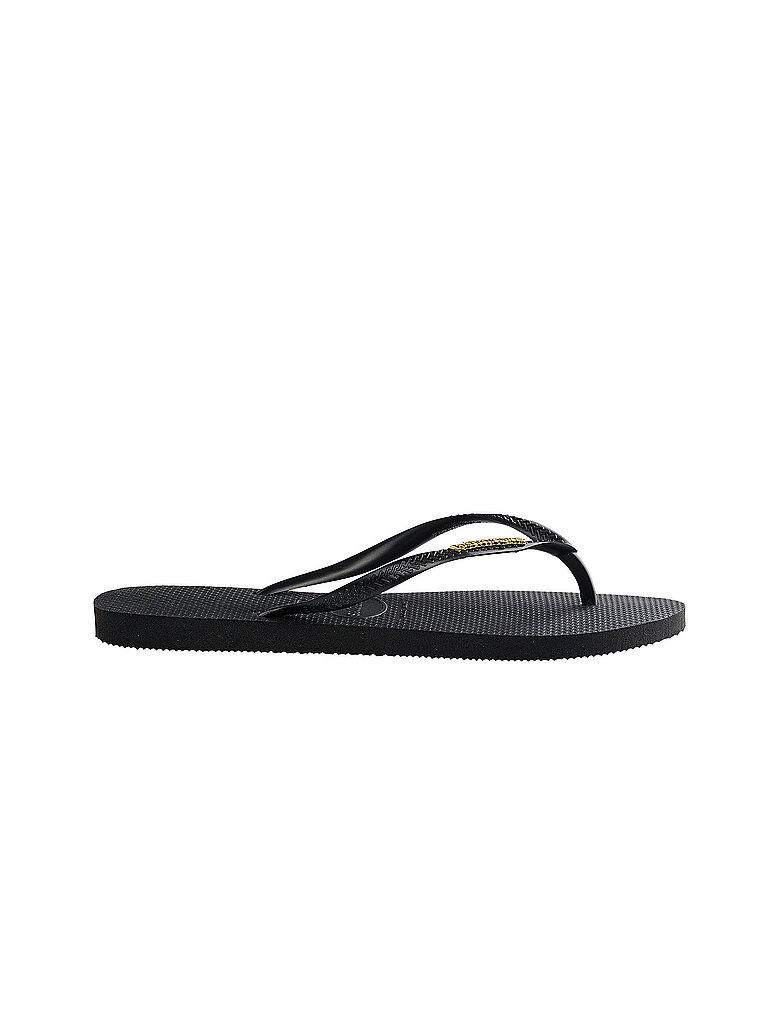 Badeschuhe - Flip Flops SLIM negro 41/42