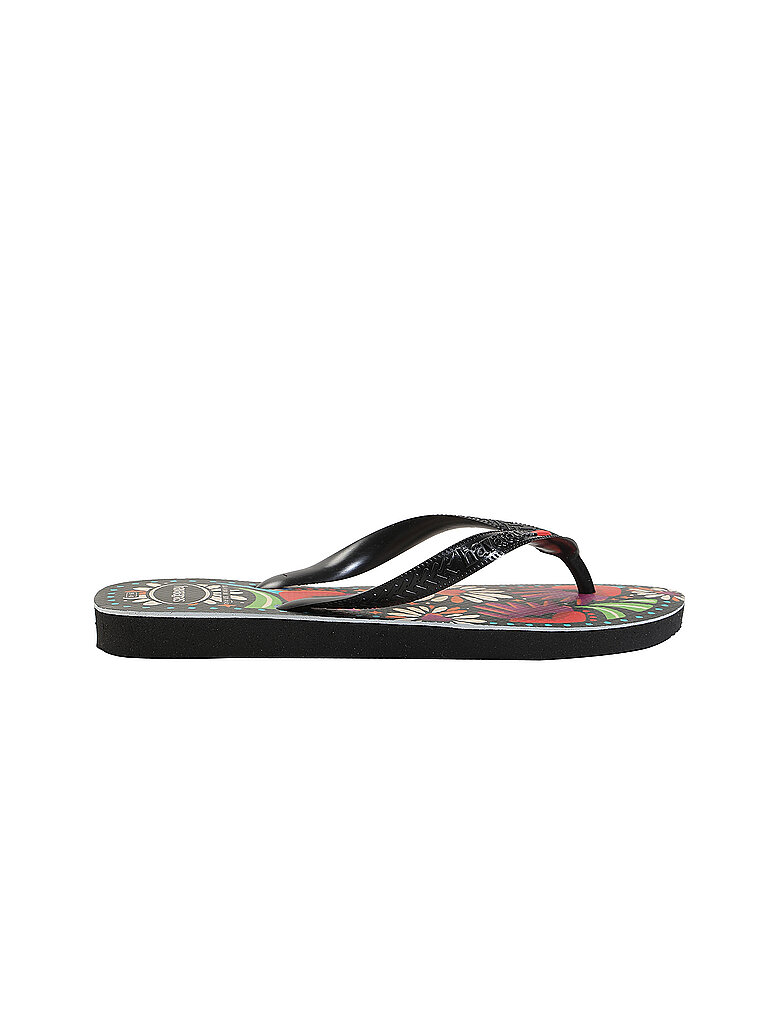 Chanclas TOP GINGA BEGONIA negro 39/40