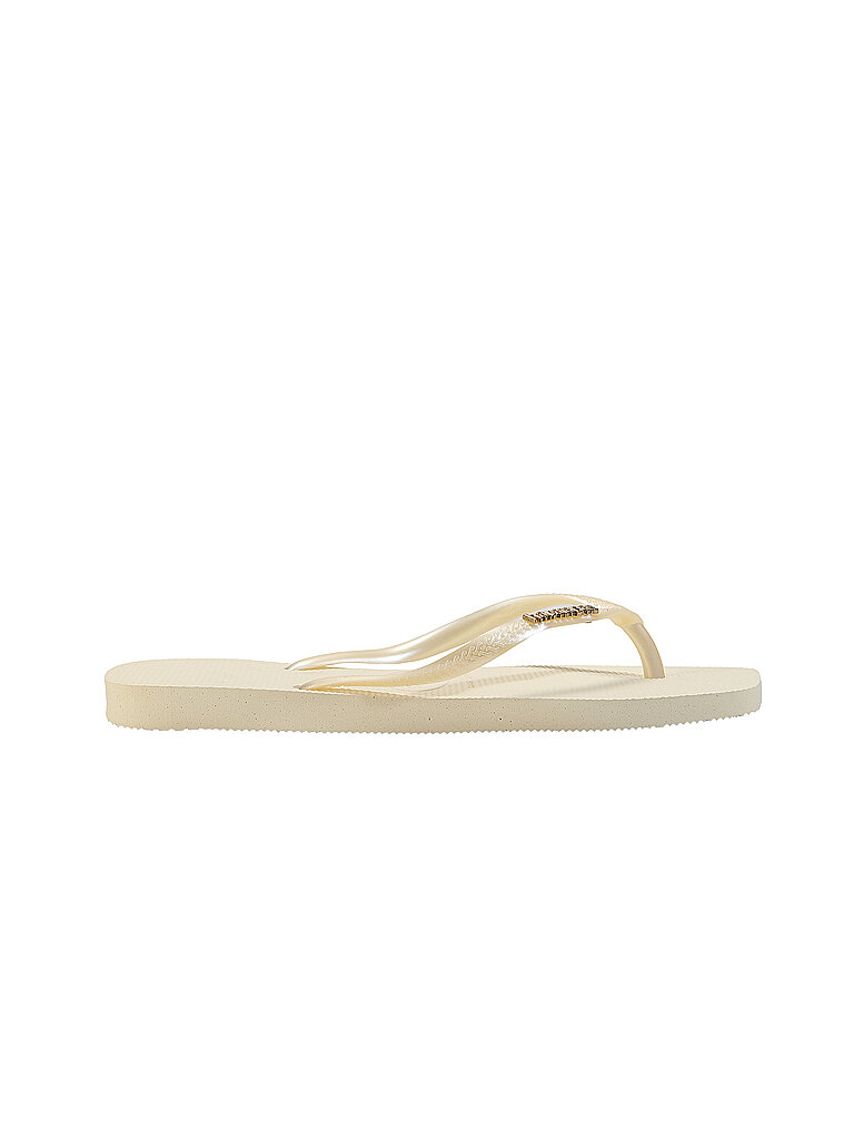 Chanclas SLIM SQUARE beige 37/38