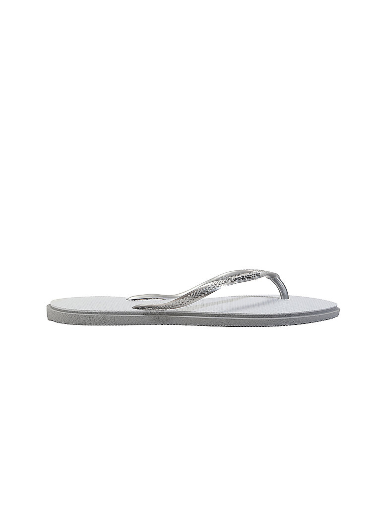 Chanclas SLIM POINT gris claro 41/42