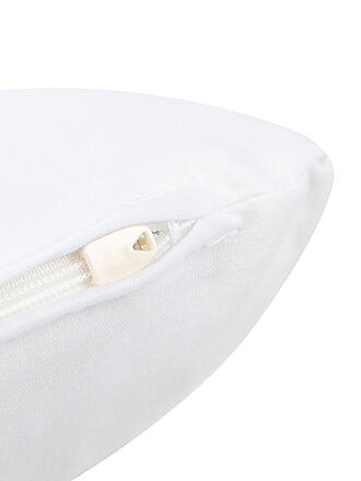 HEFEL | Funda de jersey para almohada de viaje 25x45cm