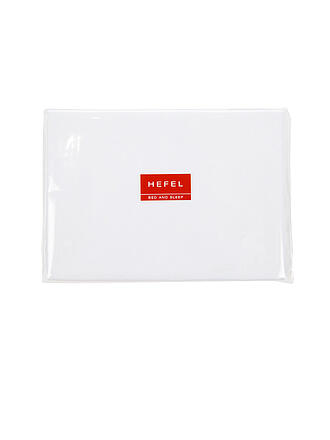 HEFEL | Funda de jersey para almohada de viaje 25x45cm