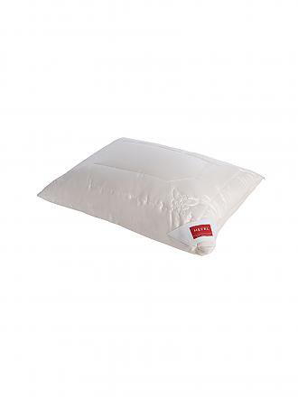 HEFEL | Almohada "Pure Silk" 70x90cm (Champán) 1000g