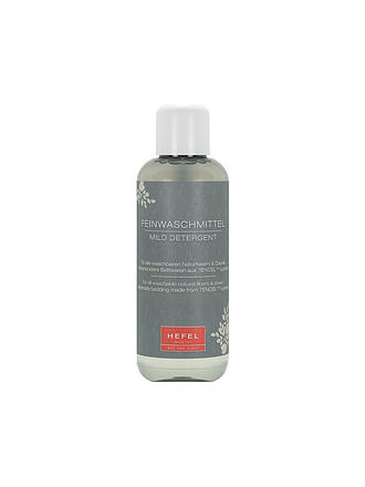 HEFEL | Feinwaschmittel extra para ropa de cama 250ml
