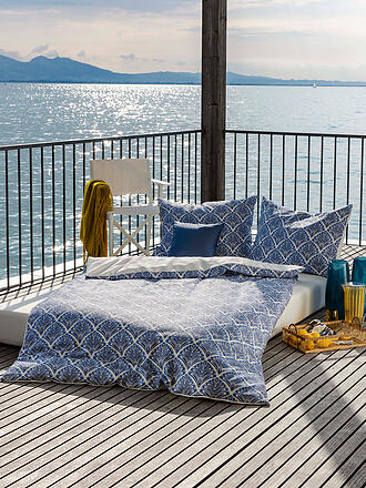 HEFEL | Ropa de cama Tencel Nice 70x90cm / 140x200cm Marfil