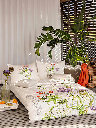 HEFEL | Ropa de cama Tencel Cannes 70x90cm / 140x200cm Marfil