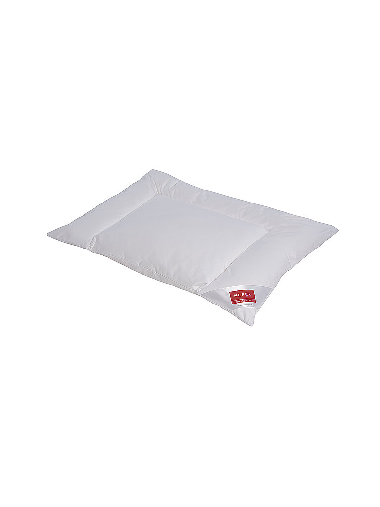 Almohada para dormir boca abajo 40x80cm blanco