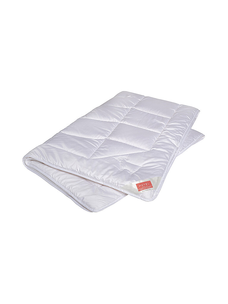 Edredón CASHMERE DELUXE 140x200cm blanco blanco