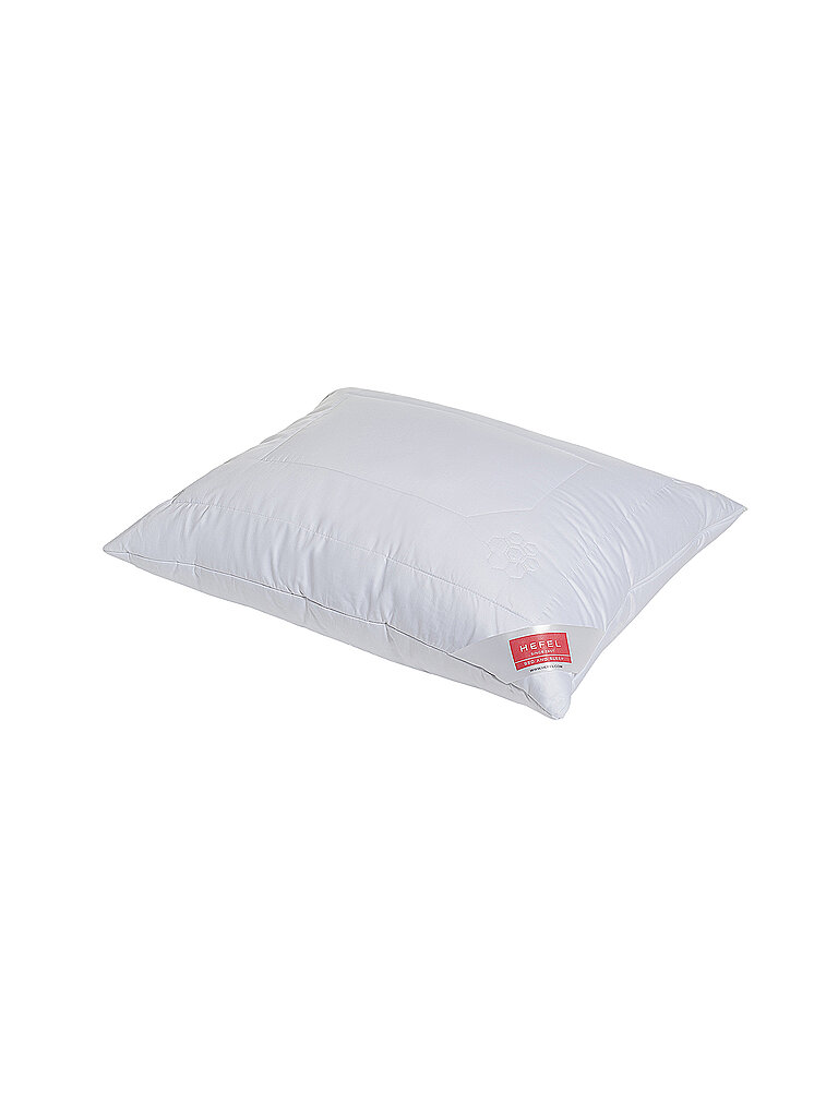 Almohada WELLNESS RETREAT 40x80cm Blanca blanco