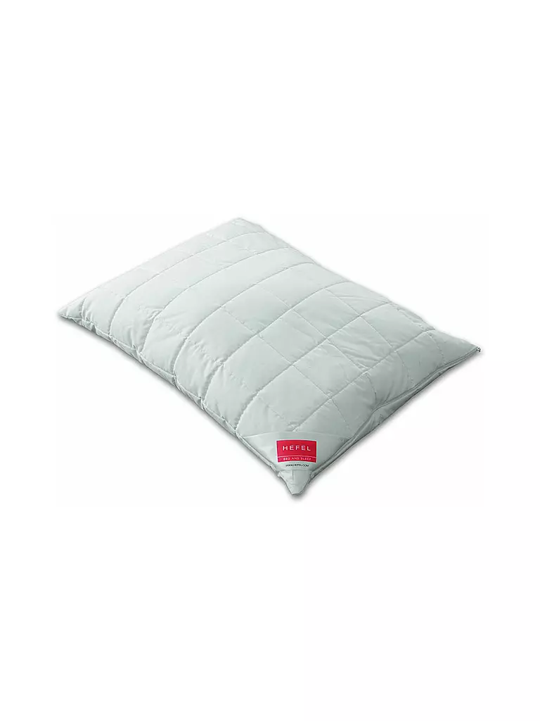 HEFEL | Almohada "Bio Wool" 70x90cm | Beige