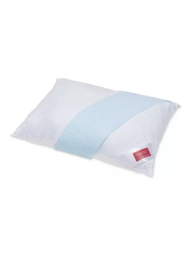 HEFEL | Almohada "Cool" 70x90cm | Blanco