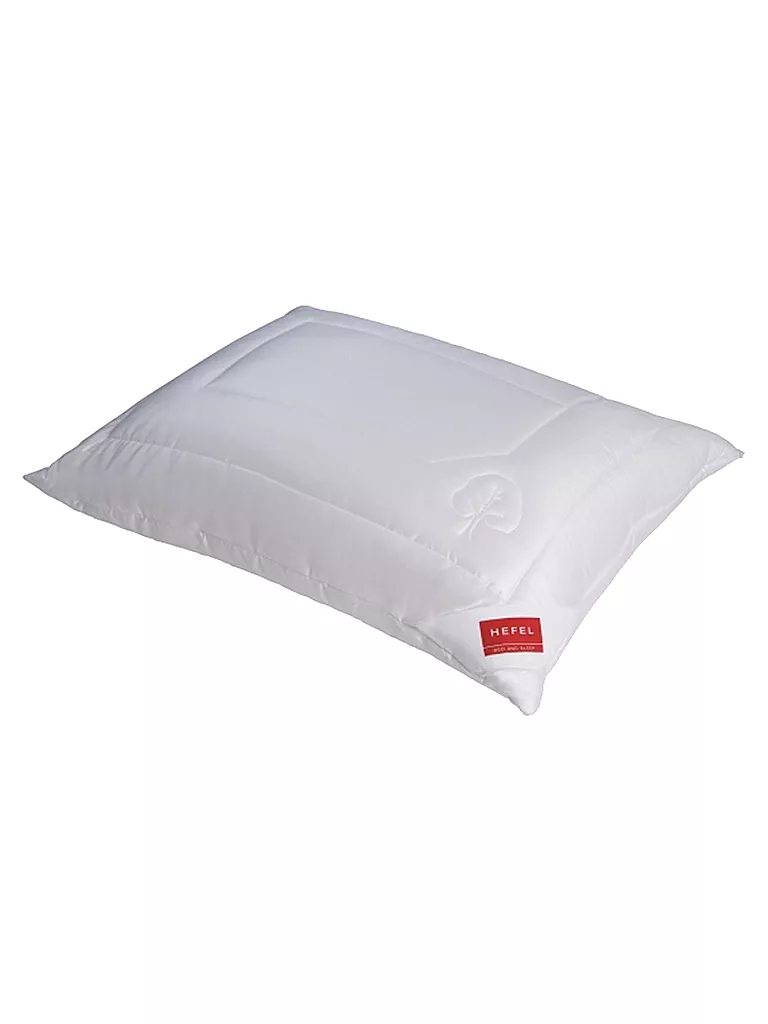 HEFEL | Almohada "Klima Control Comfort" 40x60cm | Blanco