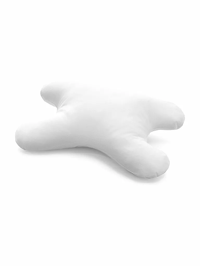 HEFEL | Almohada "My Face" 40x60cm (310g) | Blanco