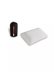 HEFEL | Almohada de viaje "Sleep Fit" 25x45cm | Blanco