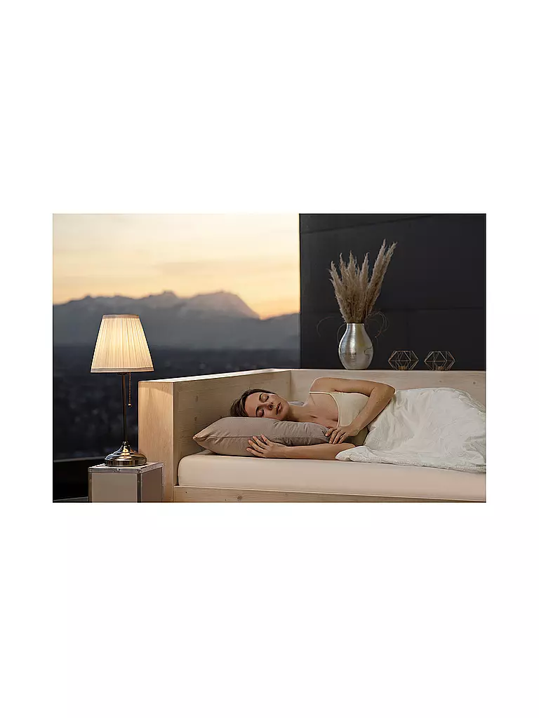 HEFEL | Almohada My Neck 50x70cm Blanco |