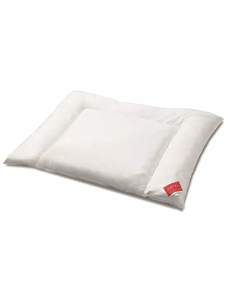 HEFEL | Almohada para dormir boca abajo 70x90cm | Blanco