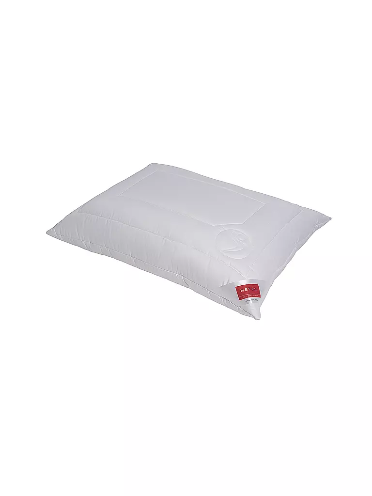 HEFEL | Almohada WELLNESS VITASAN COMFORT 70x90cm | Blanco