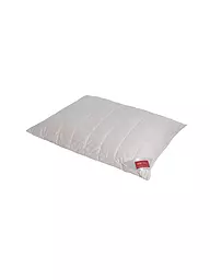 HEFEL | Almohada Wellness Zirbe Wash 40x80cm 510g/100g | Beige