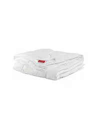 HEFEL | Edition 101 Edredón para todo el año 200x200cm | Blanco