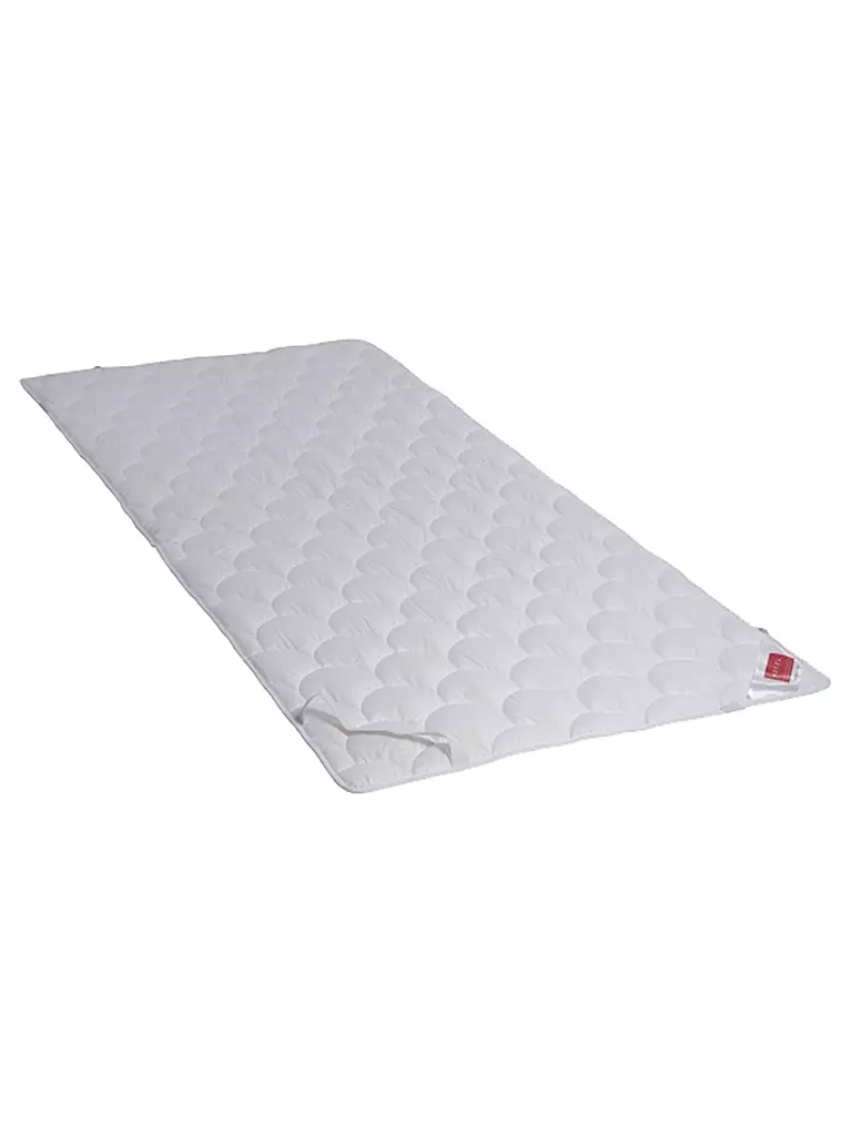 HEFEL | Edition 101 Protector de colchón 90x200cm | Blanco