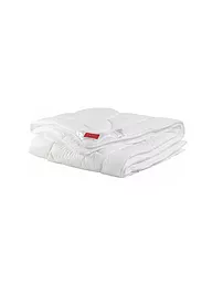 HEFEL | Edition 101 Sommerdecke 200x200cm | Blanco