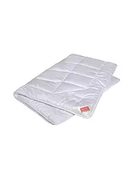 HEFEL | Edredón CASHMERE DELUXE 140x200cm blanco | Blanco