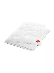 HEFEL | Edredón para todo el año "KlimaControl Fair" 140x220cm | Blanco