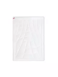 HEFEL | Edredón para todo el año "Pure Maize" 140x200cm (1000g) | Blanco