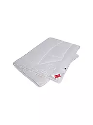 HEFEL | Edredón para todo el año KlimaControl Fair 200x200cm | Blanco