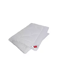 HEFEL | Ganzjahresdecke Edition 101 Light 140x200cm  700g | Blanco