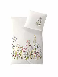 HEFEL | Ropa de cama Tencel™ "Fleur" 70x90cm/140x200cm | Multicolor