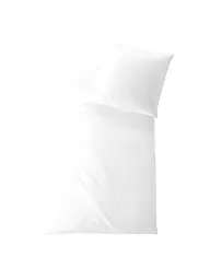 HEFEL | Ropa de cama Tencel™ 70x90cm / 140x200cm | Blanco