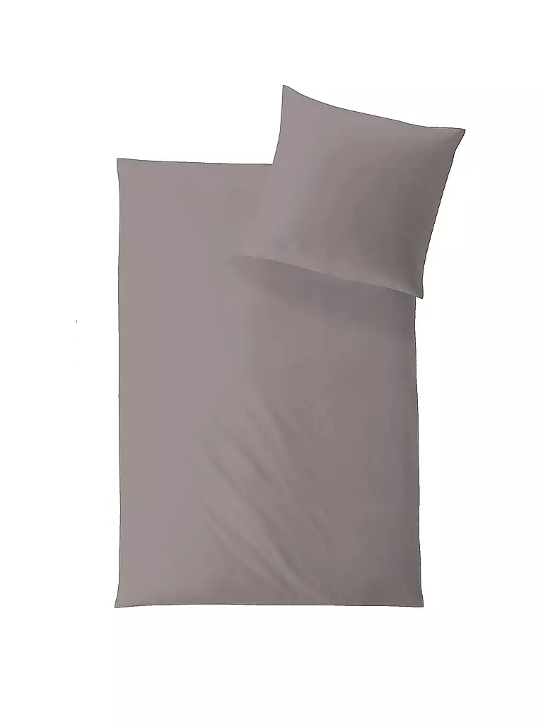 HEFEL | Ropa de cama Tencel™ 70x90cm / 140x200cm | Gris