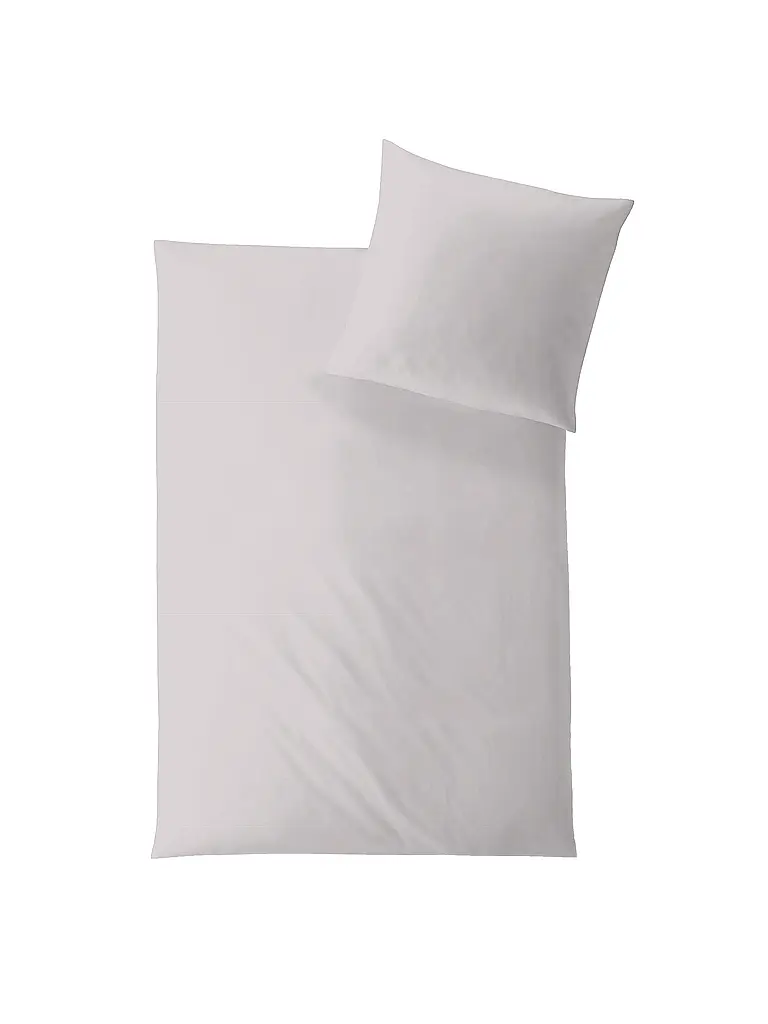 HEFEL | Ropa de cama Tencel 70x90cm / 140x200cm Plata | Plata