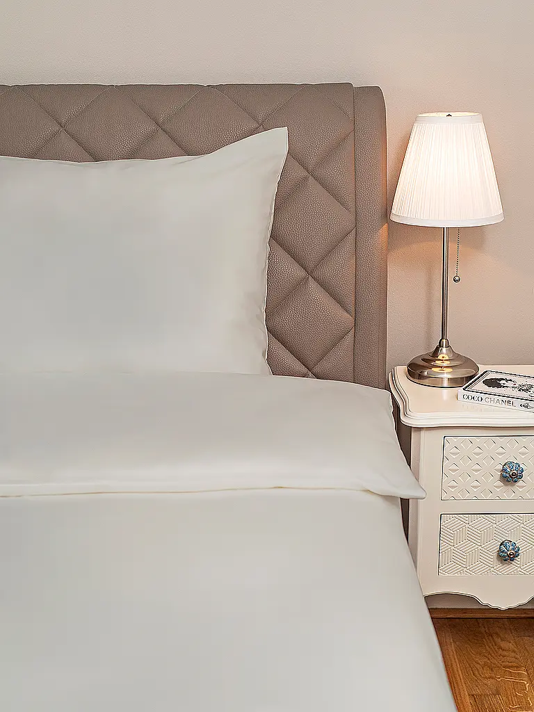 HEFEL | Ropa de cama Tencel 70x90cm / 140x200cm Plata | Plata