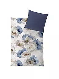 HEFEL | Ropa de cama Tencel Antibes 70x90cm / 140x200cm Azul | Azul