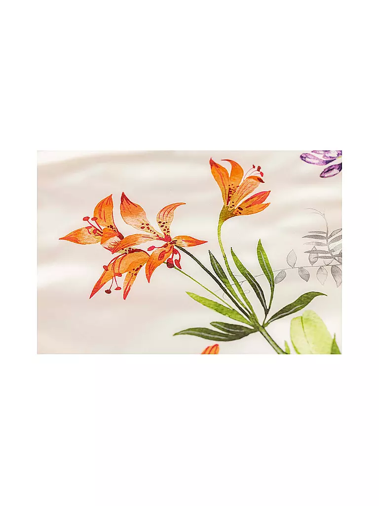 HEFEL | Ropa de cama Tencel Cannes 70x90cm / 140x200cm Marfil | Blanco