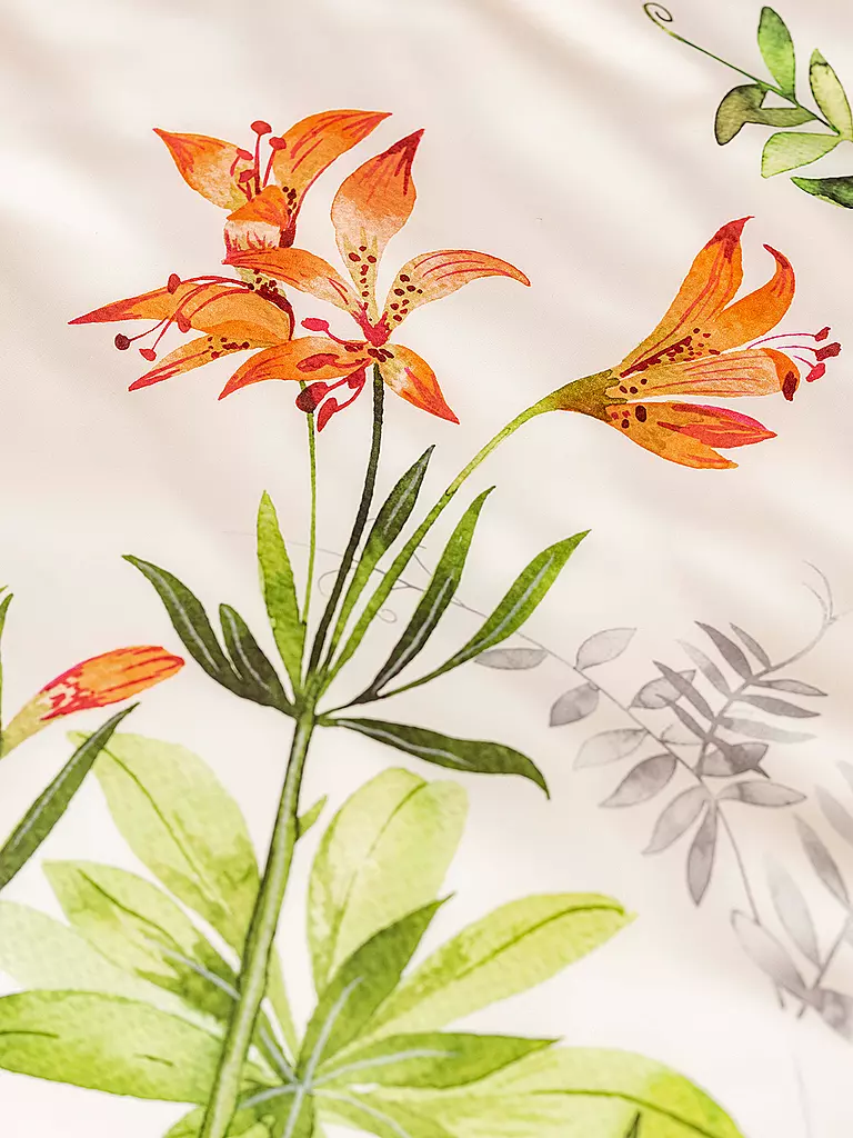 HEFEL | Ropa de cama Tencel Cannes 70x90cm / 140x200cm Marfil | Blanco