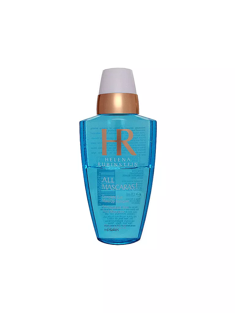HELENA RUBINSTEIN | Desmaquillante de Ojos - ¡Para Todas las Máscaras! 125ml | Sin color