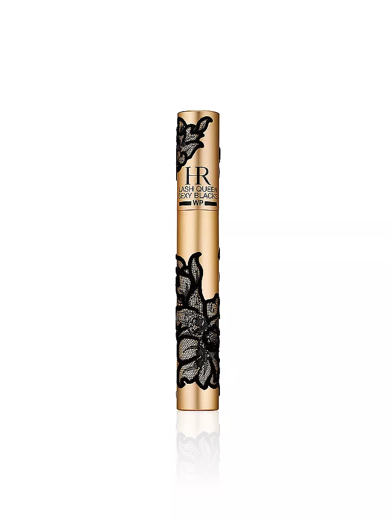 HELENA RUBINSTEIN | Máscara de pestañas - Lash Queen Sexy Blacks Waterproof (01 Scandalous Black) | Negro
