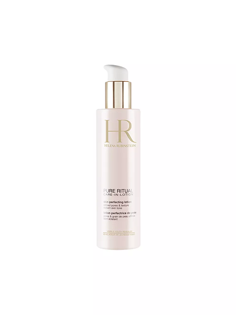 HELENA RUBINSTEIN | Pure Ritual Care-in-Lotion 200ml | Sin color