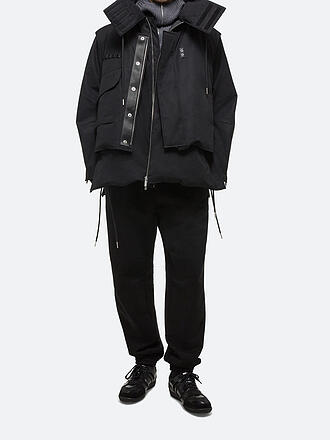 HELMUT LANG | Parka de plumón ARCTIC LAYERED JACKET