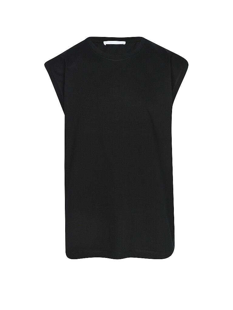 Camiseta de tirantes negro M