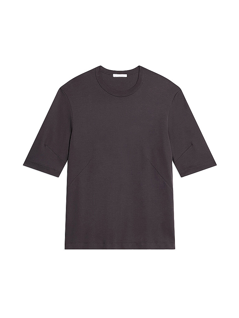 Camiseta corte oversized APEX marrón XL