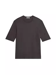 HELMUT LANG | Camiseta corte oversized APEX | Marrón
