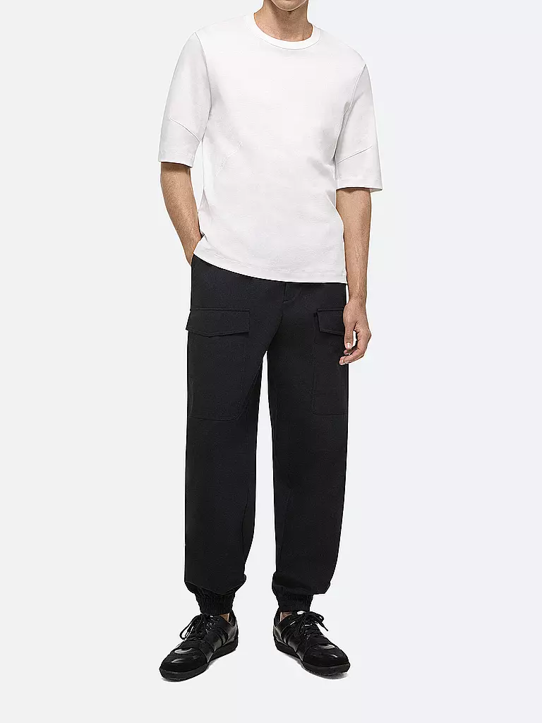 HELMUT LANG | Camiseta de corte oversized APEX | Blanco