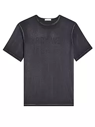 HELMUT LANG | Camiseta NEW YORK | Negro