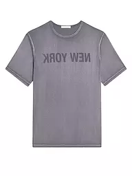 HELMUT LANG | Camiseta NEW YORK | Gris