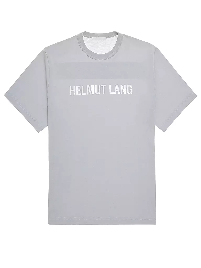 HELMUT LANG | Camiseta | Azul claro